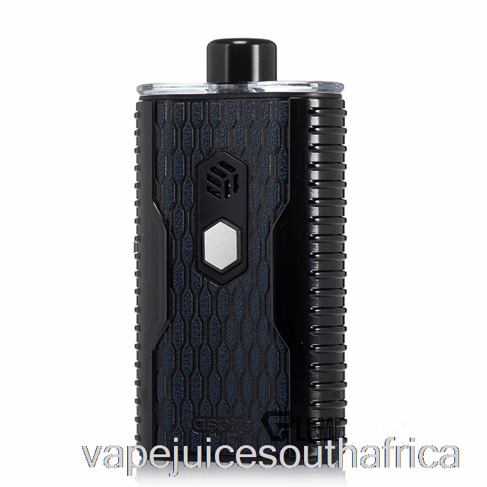 Vape Juice South Africa Aspire Cloudflask 3 Pod System Matte Black And Royal Blue